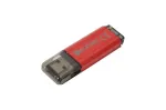 Platinet V-DEPO USB-m&auml;lupulk 32GB, USB 2.0, punane