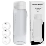 Joogipudel Wessper B2 Actitex, 0,7 l, 3 filtriga