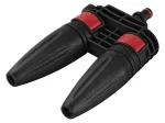 Adapter PARKSIDE PTAD 17 A1 kahekordsete puhastusotsikutega