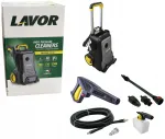 K&otilde;rgsurvepesur Lavor ARROW 4 180 GL 180 bar 2500 W