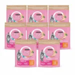 PURINA ONE Junior kuivtoit kassidele kanaga, 8 x 750 g