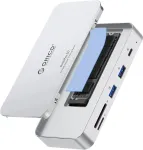 USB-C doksik SSD M.2 8TB, Ethernet, 7 liidest
