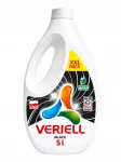 Vedelpestav pesugeel mustadele ja tumedatele kangastele VERIELL, 5 l, 125 pesukorda