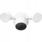 V&auml;liskaamera Google Nest Cam GPLE9, valge