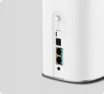 Ruuter ZTE G5 Ultra 5G (MC8512), SIM, WiFi 7