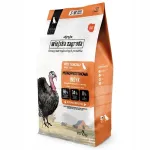 Koeratoit Wiejska Zagroda Monoprotein kalkunilihaga, 2 kg, kr&otilde;be, S/M