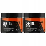 Kreatiinipulber TREC Endurance Creatine Sport, 2 x 300 g