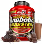 Massi gainer 2200g, &scaron;okolaad, 45% valku, kreatiiniga, 26 lisaainet
