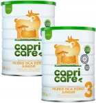 Kitsepiimapulber lastele CapriCare 3, 2 x 800 g