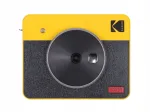 Fotokaamera Kodak Mini Shot Combo 3 Retro kollane