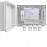 PoE v&otilde;rgu pikenduse adapter EXT-POE3H hermetilises korpuses PULSAR