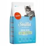 Smilla Young Sterilised kuiv kassitoit linnulihaga, 4 kg