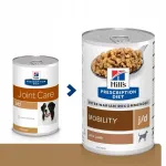 Koerte konserveeritud toit Hill's PD Prescription Diet Canine Mobility j/d, 370 g