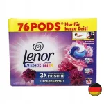 Pesukapslid LENOR Amethyst Bl&uuml;tentraum Colour, 76 tk
