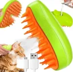 Elektriline auruhari koertele ja kassidele, USB laadimine