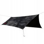 TigerWood RedLine StingyRay puidust varjualune 3,6 x 2,8 m, must
