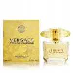 Versace Yellow Diamond tualettvesi naistele 90 ml