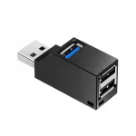 Kaasaskantav USB 3.0 jagaja, 5 pesa