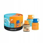 Armaf Odyssey parf&uuml;&uuml;mikomplekt 3 x 30 ml: Mandarin Sky, Sky Elixir, Sky Vintage