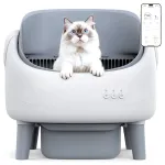 Automaatne CRIGGE MINI-C kassiliivakast WiFi-ga, isepuhastuv, 15 l, 35 dB