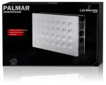 Konvektor-radiaator Lehmann, 2000 W, valge