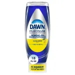 N&otilde;udepesuvahend Dawn Platinum Clean Lemon, 532 ml, v&auml;ga kontsentreeritud