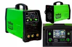 TIG 210 AC/DC PULS TRAFILUX keevitusaparaat, 200A, s&uuml;nergiline, Bi-level