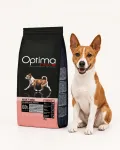 Optimanova Adult Mini Sensitive kuivtoit koertele l&otilde;hega, 2 kg