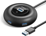 USB 3.0 jaotur ORICO, 4 pesa