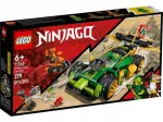 LEGO Ninjago 71763 Lloyd EVO v&otilde;idus&otilde;iduauto