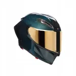 Mootorratturi kiiver AGV Pista GP RR Acqua Limited, suurus L