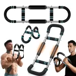 Elastne j&otilde;uriba, 3 takistustaset, 30&ndash;90 lb, kogu keha lihaste tugevdamiseks