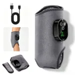 Jalgade ja jalamassaažija vibratsiooni ja soojendusega