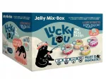 Lucky Lou Jelly-Mix kassitoit, 12 x 70 g karbis