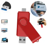 USB-m&auml;lupulk 512GB, USB-C