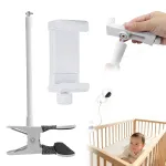 Kaamera v&otilde;i telefoni hoidik beebimonitorile, valge, 40 cm, 1 tk