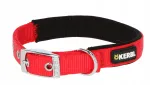 Koera kaelarihm Kerbl Miami Plus, 45&ndash;53 cm, 30 mm, punane