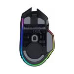 Razer Basilisk V3 Pro juhtmevaba optiline hiir, Bluetooth, RGB, must
