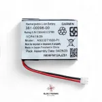 Garmin 361-00096-00 Fenix 5/5S/5X aku, koos valitud paigaldusteenusega