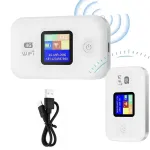Mobiilne WiFi marsruuter 150 Mbps, sobib kontori- ja reisimiseks