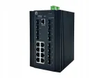 LevelOne IGX-2072 hallatav L2+ Gigabit Ethernet v&otilde;rgul&uuml;liti