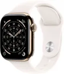 Apple Watch Series 11 GPS + Cellular 42 mm nutikell, kuldne