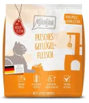 Mjamjam kuiv kassitoit v&auml;rske linnulihaga, 300 g