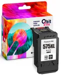 Tindikassett Canon PG 575 XL must, sobib Pixma TR 4750i, TR 4755i, TS 3550i, TS 3750i