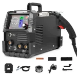 3-in-1 MMA Lift TIG FLUX poolautomaatne keevitusmasin, 230V, IP21S, kaitsega
