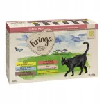 Feringa m&auml;rg kassitoit, erinevate maitsete komplekt, 12 x 85 g