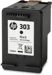 HP 303 must tindikassett, sobib 7220e, 7221e, 7224e, 7921e, 7925e