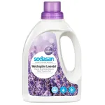 &Ouml;koloogiline lavendlil&otilde;hnaline pesupehmendi BIO, 750 ml, SODASAN