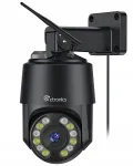 V&auml;ljas kaamera Ctronics 4K 8MP PTZ, WiFi 2,4/5GHz, liikumise &auml;ratundmine