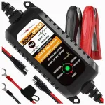 12V automaatne aku laadija 800mA desulfitseerimisega